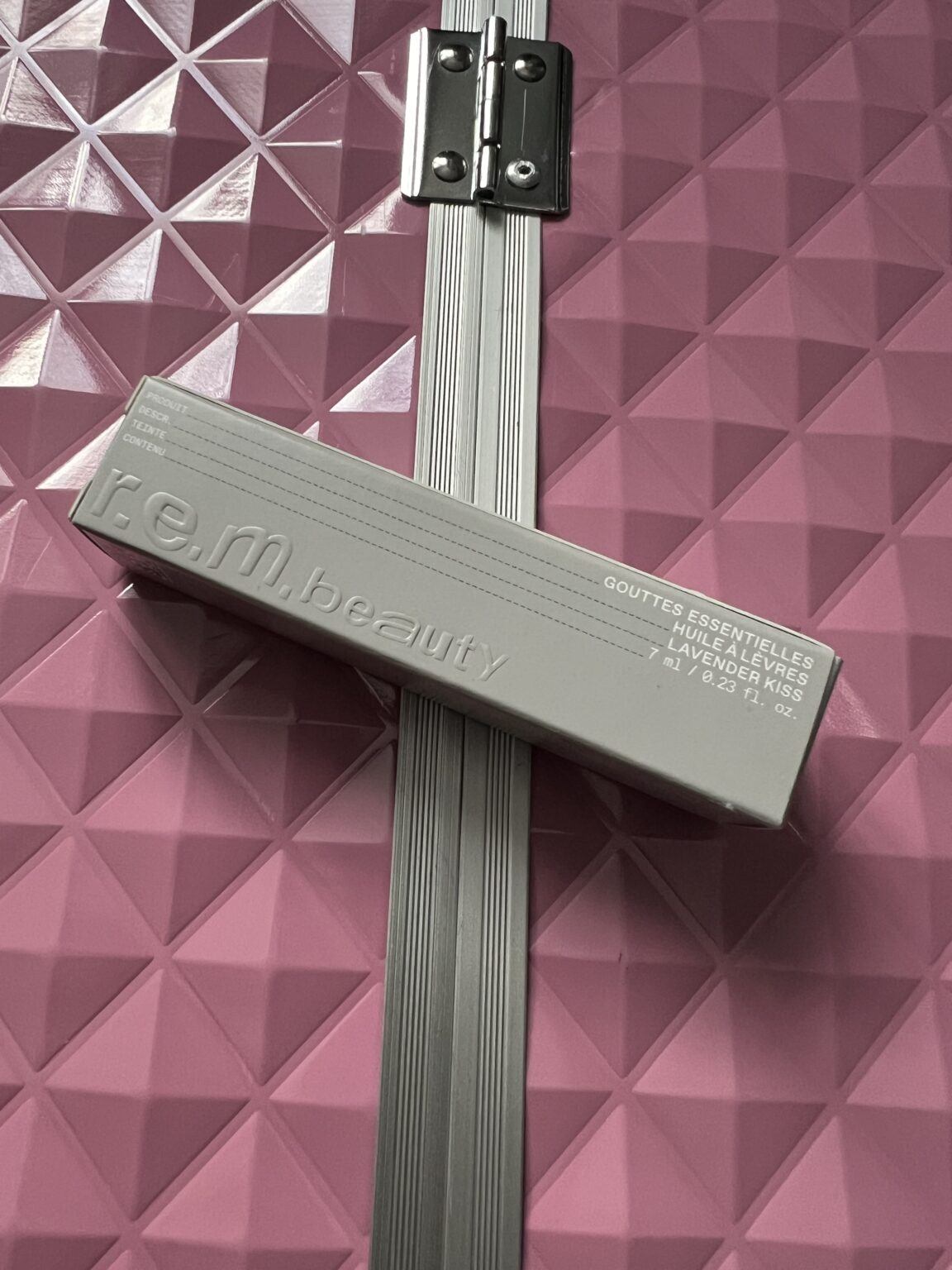 Rem beauty lip oil honest review! Makeup Me