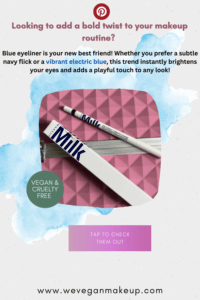 Whats the best blue eyeliner