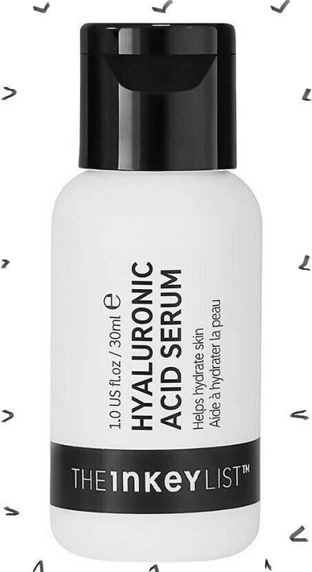 Best Hyaluronic acid serum