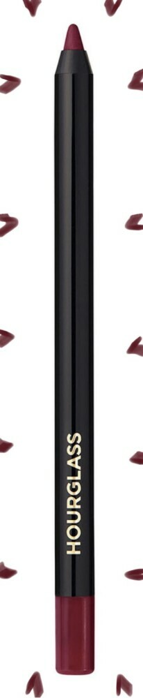 Hourglass lip liner