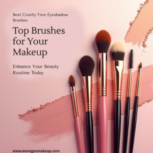 Best eyeshadow brushes 